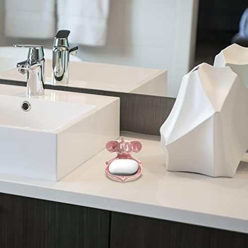 Cabilock Kid Sink Ceramic Elephant Soap Dish