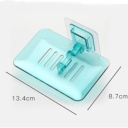 Bathroom Soap Box - Portable Dispenser Holder