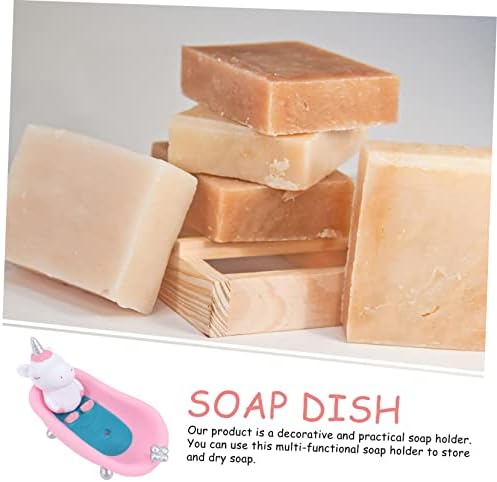 DOITOOL Unique Unicorn Soap Dish