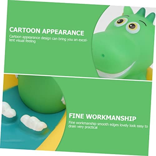 ABOOFAN Dinosaur Bath Soap Holder
