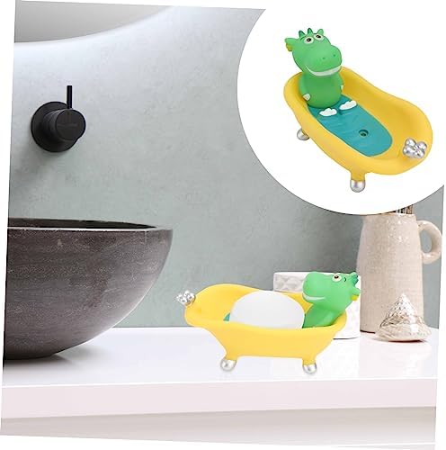 Garneck The Cozy Stylish and Funny Bathtub Soap Holder