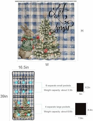 Perfect Mesh Bath Organizer