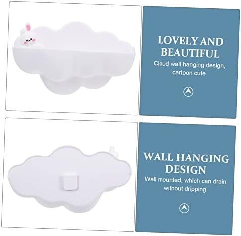 Perfect BathSoap Organizer - Wall Dish Bar