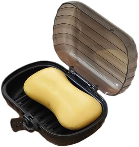 Portable Travel Soap Box