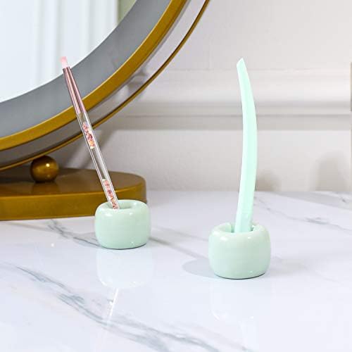 Airmoon Mini Ceramics Toothbrush Holder