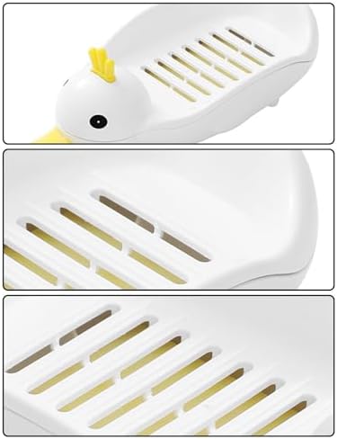 Duck-Shaped Non-Slip Sink Tray