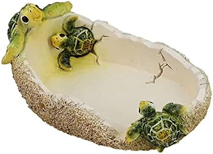 Seer doodle Seaturtle Self-Draining Soap Dish