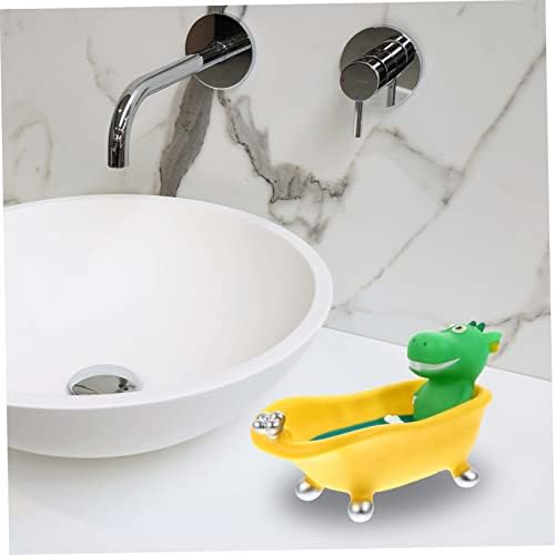 Cabilock Gigantic Dinosaur Soap Dish Holder