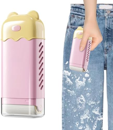 Compact Travel Soap Case with Built-In Roller