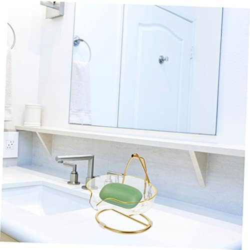 Stylish Bar Soap Draining Dish
