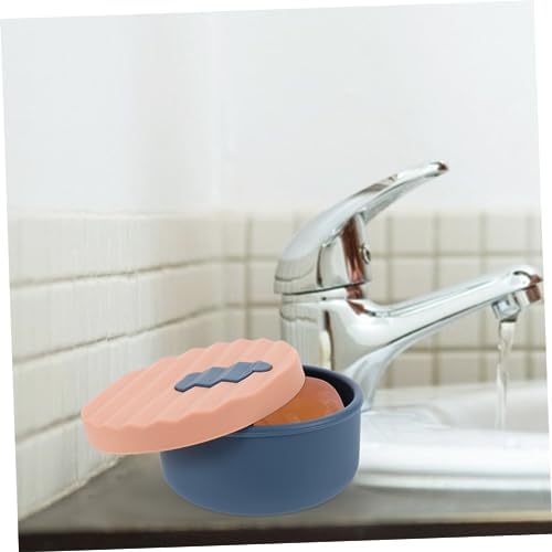NOLITOY Travel Bar Soap Case Compact Stylish Storage