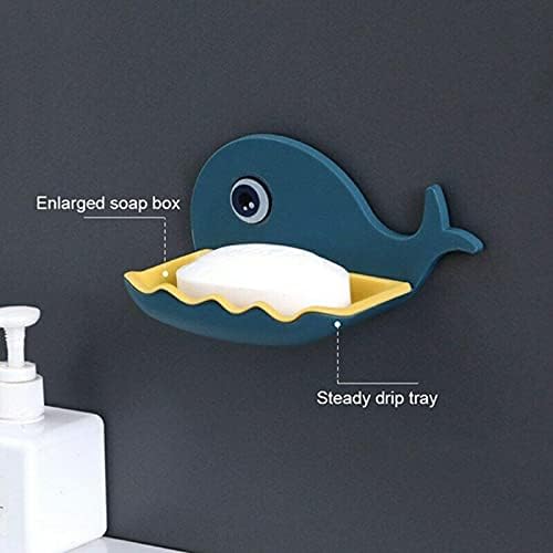 Cute Durable kids soap dish holder