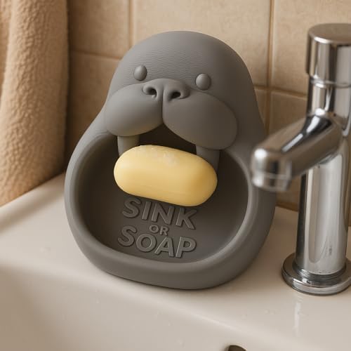 Adorable Walrus Compact