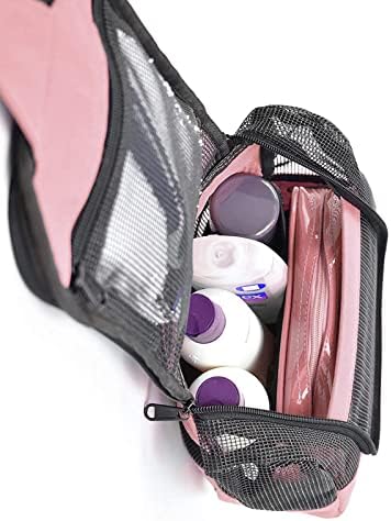 The Fine Living Co - Portable Hanging Shower Organizer
