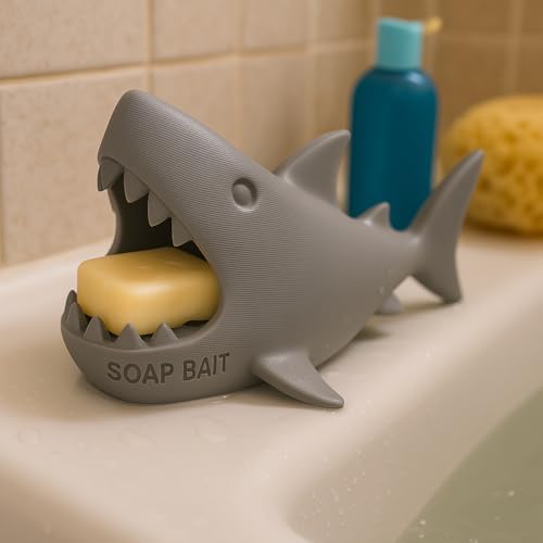 Shark Bathtub Soap Dispenser