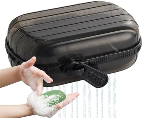 Portable Travel Soap Box