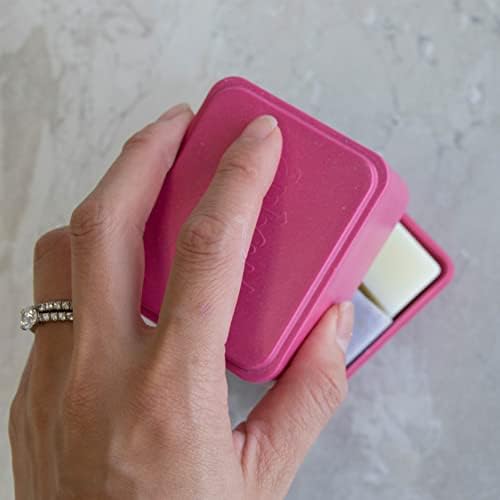 Ethique Pink In-Shower Bar Holder