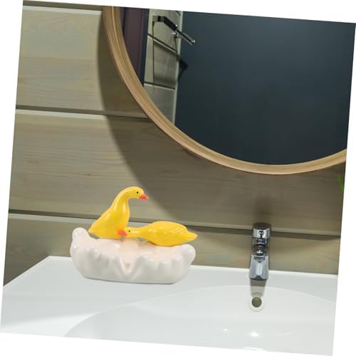 Durable and Adorable Duck Soap RackPerfect for RVs Bathrooms and Kitchens