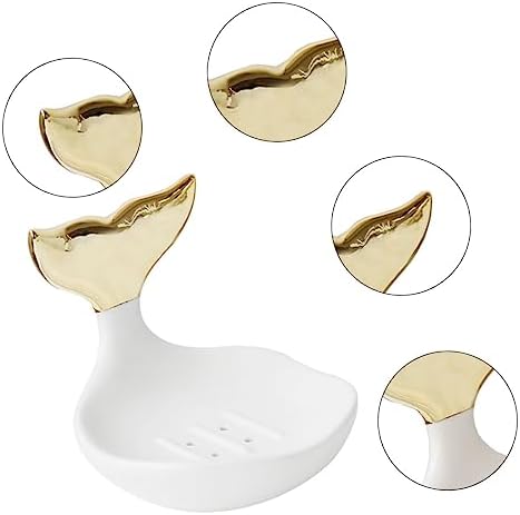 Glow Bright Compact Mirror Set for Skincare Makeup Hair Travel