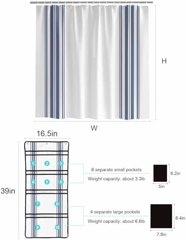 Singingin Mesh Shower Organizer