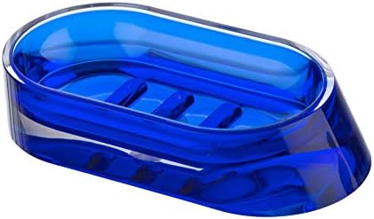 WENKO Paradise Blue Soap Dish