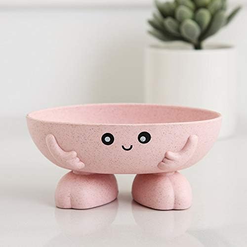 Aeggplant Eco-Plant Soap Dish