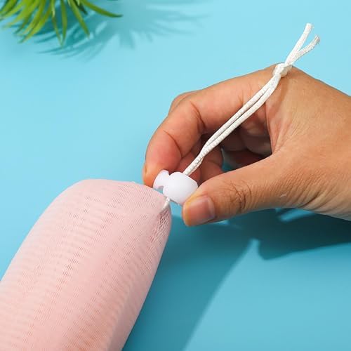 HUNJHYC Foaming Mesh Bag