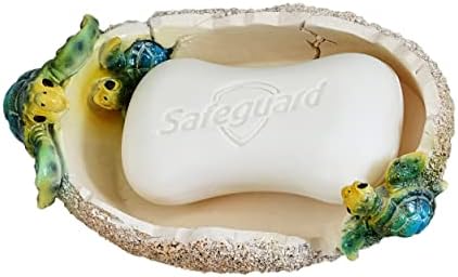 YHHRESINKING Turtle Soap Dish