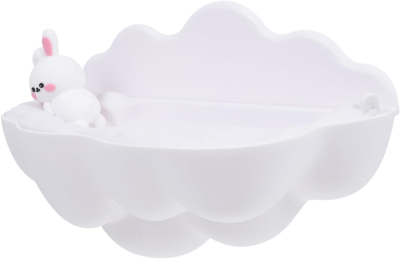 PRETYZOOM Boys and Girls Bathtub Wall Soap Dish