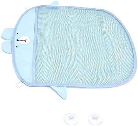 Bath Toy Storage Caddy with Suction Cup