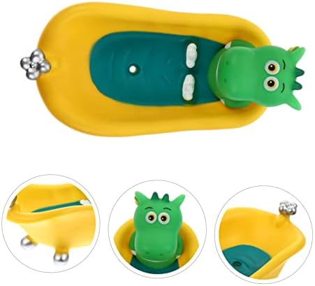 Cartoon Dinosaur Soap Dish Anneome Home Kitchen