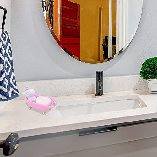 Cartoon Animal Soap Dish