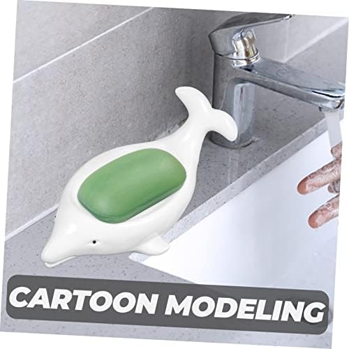 Unomor Cute Animal Soap Dish