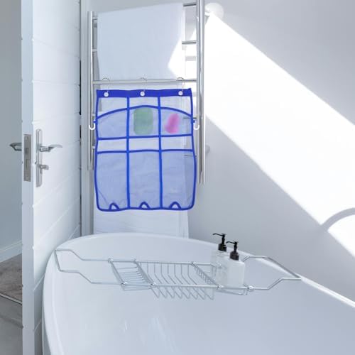 ABOOFAN Hanging Organizer for Showers Kids Toys and More