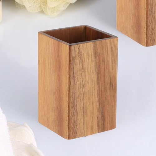 Monthuck Acacia soap dish