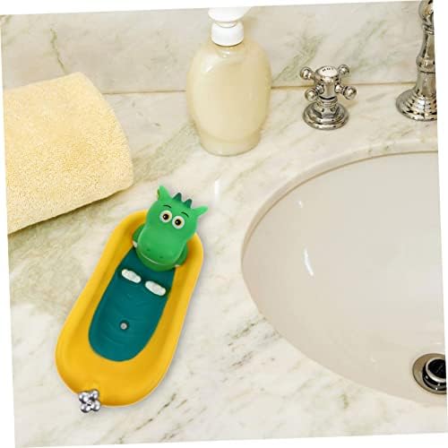 Cartoon Dinosaur Soap Dish Anneome Home Kitchen