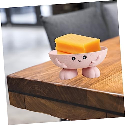 2-Piece Cartoon Soap Dish