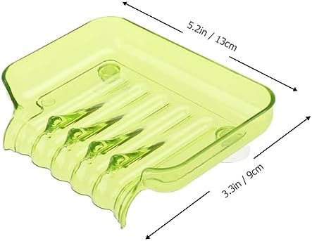 Sturdy Waterfall Soap Dish
