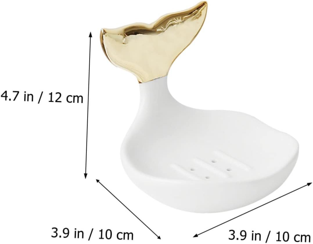 1pc bathroom decor rack
