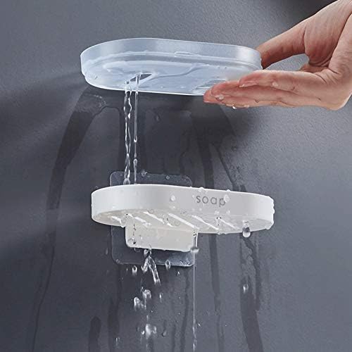 Stylish Wall-Mounted Soap Holder