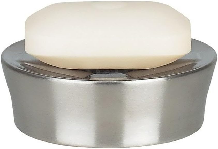 1013002 Max Stainless Steel Soap Dish