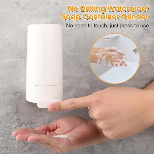 Fabater Wall Mountable Bar Grinder Holder