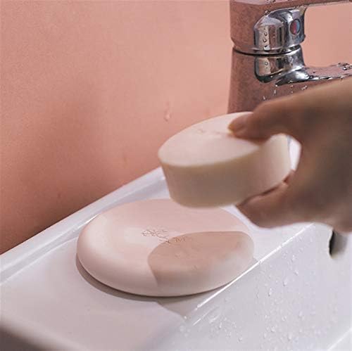 2 Pack Diatomaceous Earth Soap Tray Creative Hygroscopic Bathroom Storage Rack