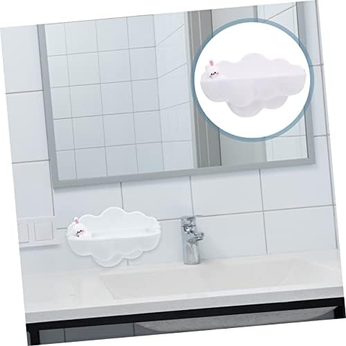 Ciieeo Wall-Mounted Soap Holder