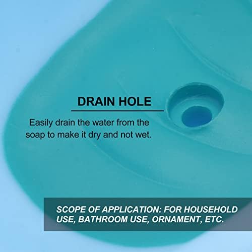 Cartoon Animaldrainer Bath Soap Holder for Bathroom Storage
