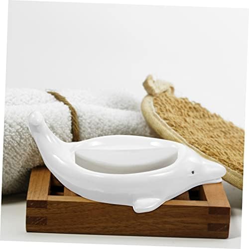 Cute Dolphin Soap Dish for Kids