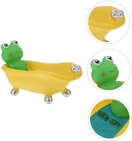 Frog Soap Box - Stylish Bath Accessory