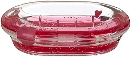 Premier Floating Heart Acrylic Soap Dish