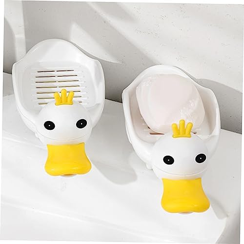 Cartoon Animal Soap Holder for Bathroom and Kitchen