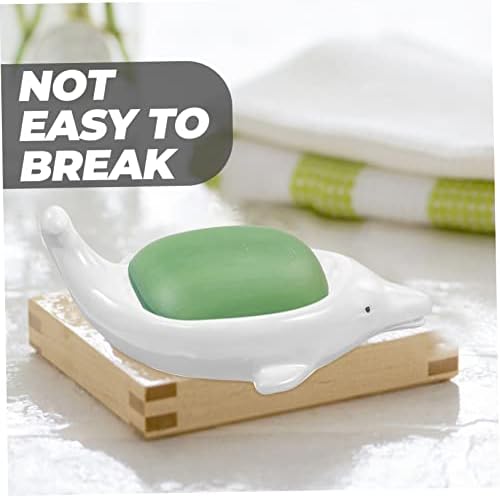 Dolphin Soap Dish - Stylish Functional